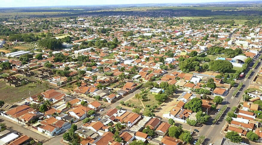 Imagem de compartilhamento para o artigo Ao custo de R$ 6,83 milhões, empresa vence licitação e fará pavimentação e drenagem em Aparecida do Taboado da MS Todo dia